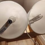 Pair of SCE Teepee Lamps