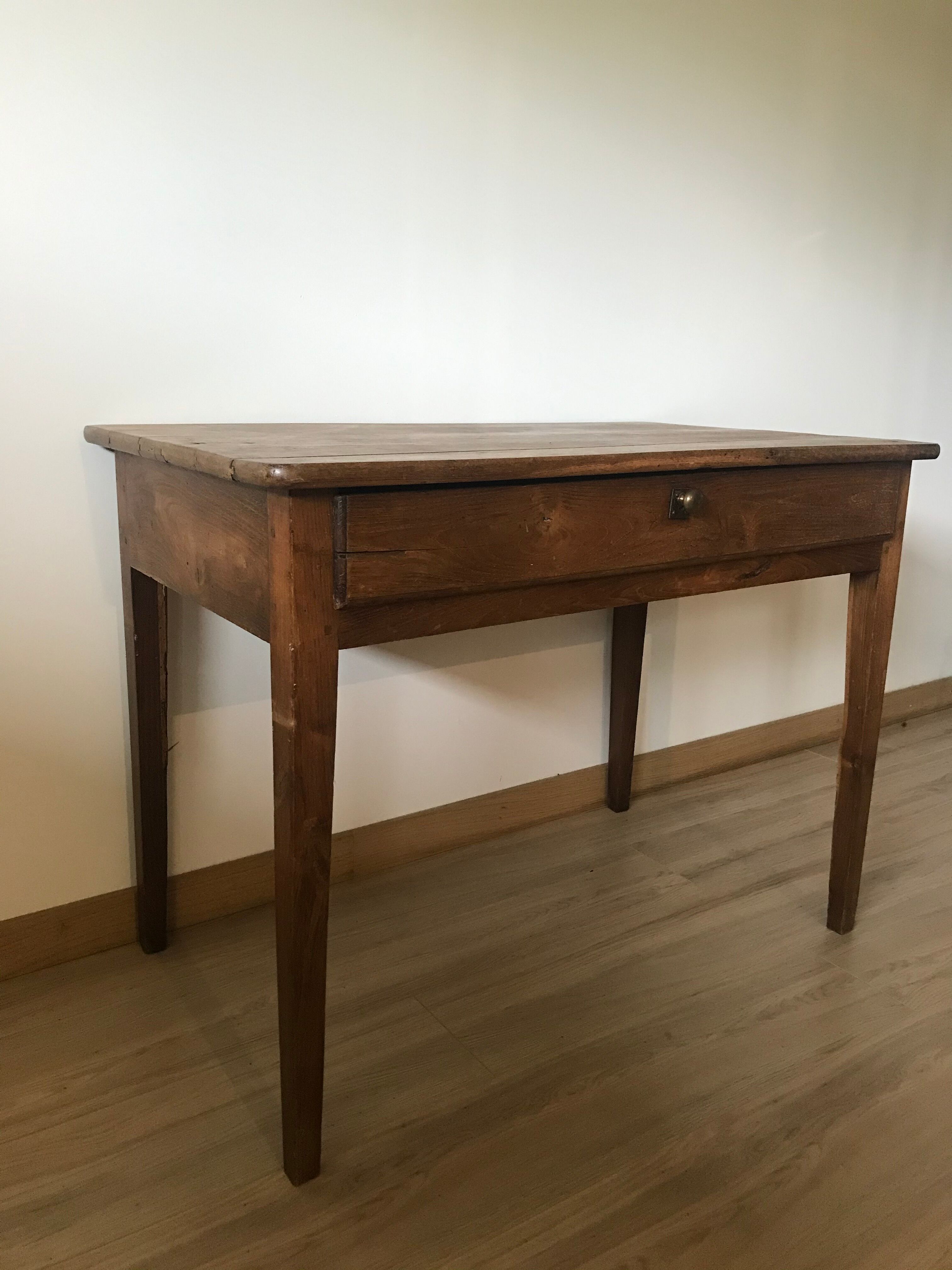 Old desk