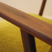 Teak armchair, Danish design, 1960s, made in Denmark