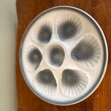 Assiettes coquillage