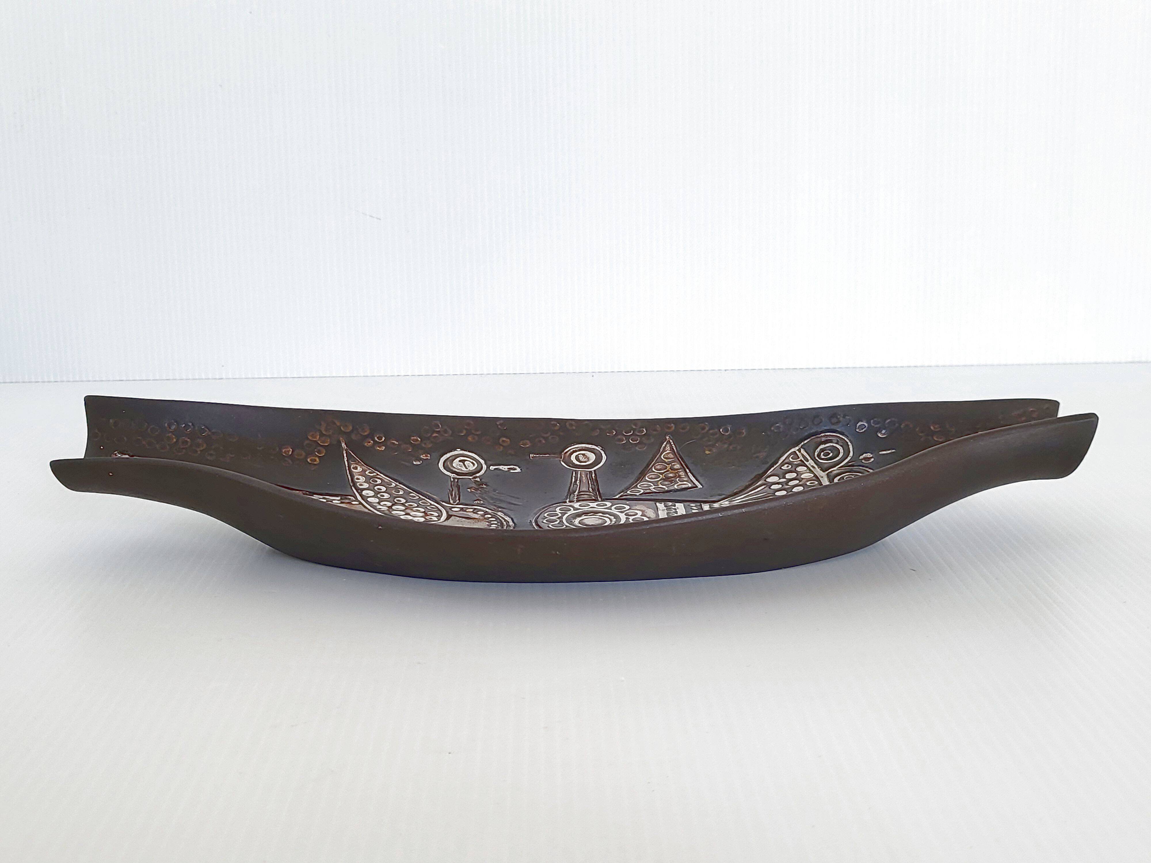 Pocket tray by Lisbeth Bartosova 1960