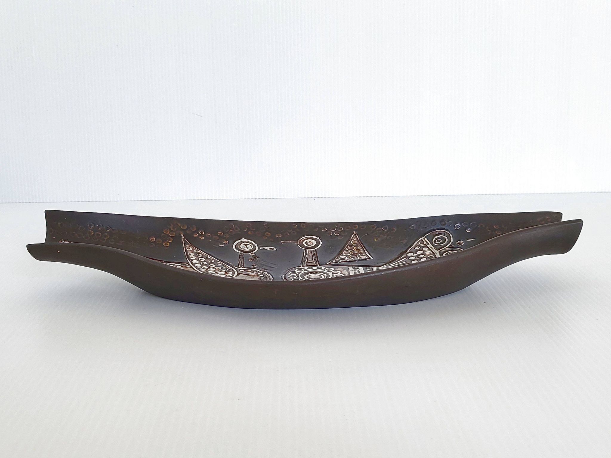 Pocket tray by Lisbeth Bartosova 1960