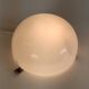 Ceiling lamp globe opaline white diam. 20 cm – 60s