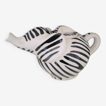 Art deco teapot