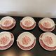 12 soup bowls and saucer service Villeroy&Boch Saar