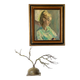 Painting Portrait of a woman oil on canvas