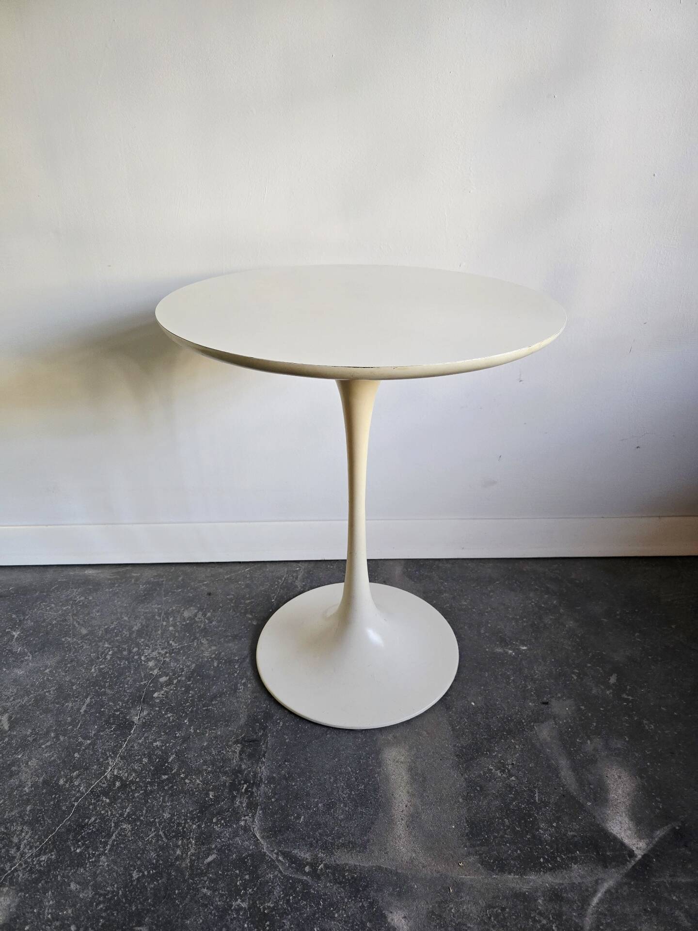 Tulip Side Table by Maurice Burke for Arkana – 1960s
