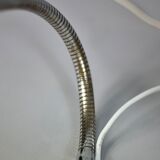 Lampe Snake de Goffredo Reggiani, édition Reggiani, Italie, circa 1970