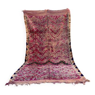 Tapis marocain 186 x 325 cm