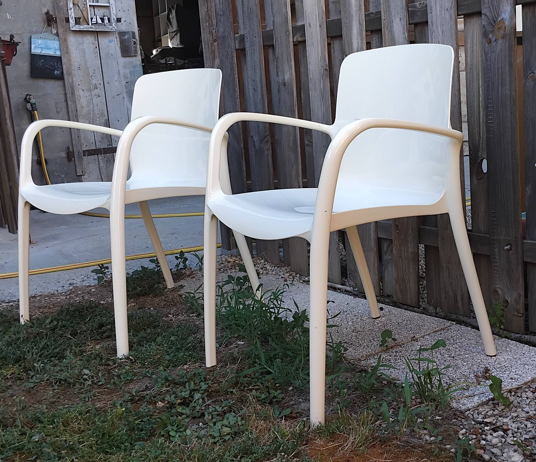 Tiffany armchairs
