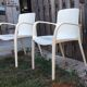 Tiffany armchairs