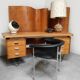 Dutch vintage dining chair Rudolf Wolf Gaasbeek & Van Tiel