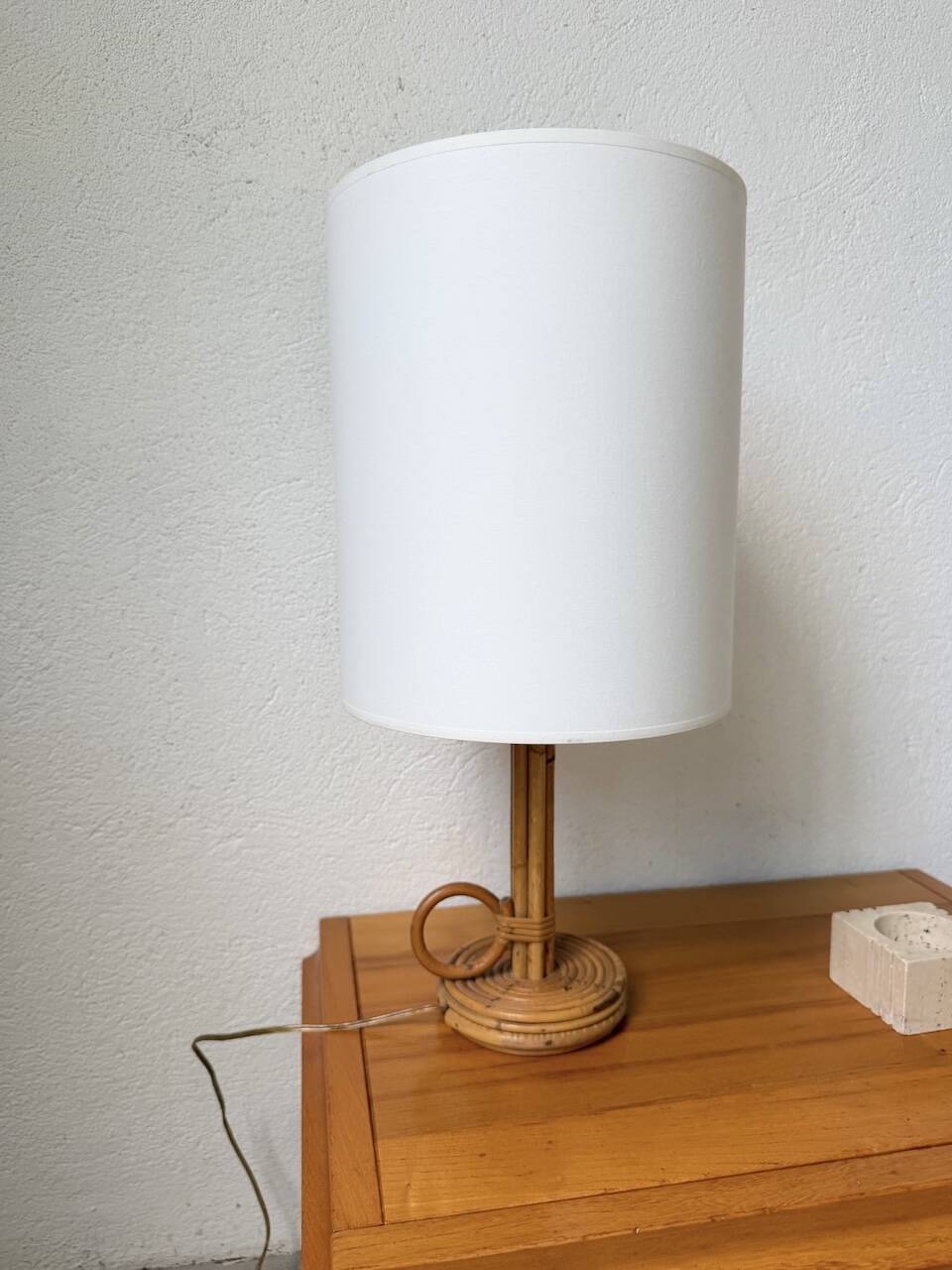 Lampe de table Louis Sognot 1960