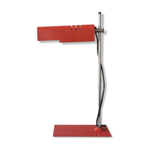 lampe de table années