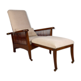 Morris Arts & Crafts armchair, United Kingdom, circa 1900