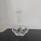 Vintage "Olympic Games" Glass Bottle / Carafe
