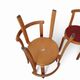 Set of 4 Danish Magnus Olesen Series 8000 Dining Chairs by Thygesen & Soren