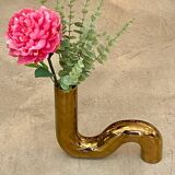 Pi-Dou Vase by Alvino Bagni