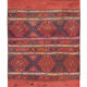 Kilim iranien 143 x 110 cm