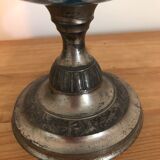 Lampe à pétrole ancienne