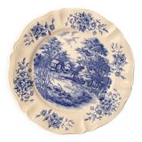 Dessert plates