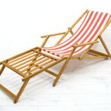 Vintage chaise longue, 1970s