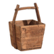 Ancient oriental basket (c.1900) #7