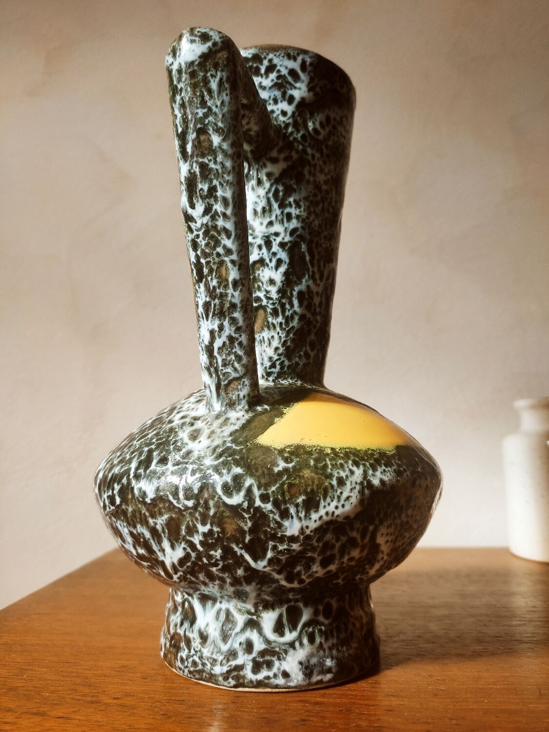 Vase Luc Vallauris 50s