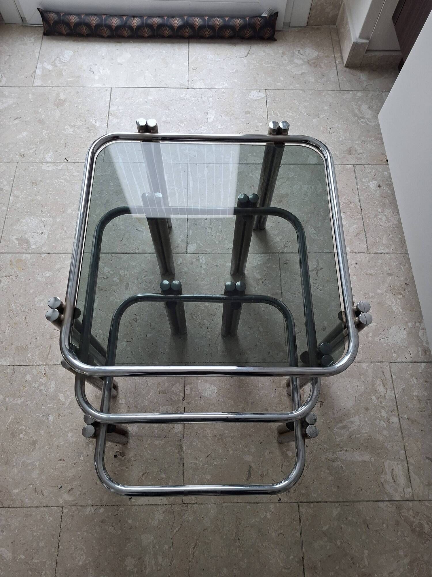 Vintage coffee table from the 1970s.
