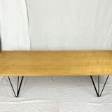 Coffee table by Pierre Paulin, model CM191, Thonet edition