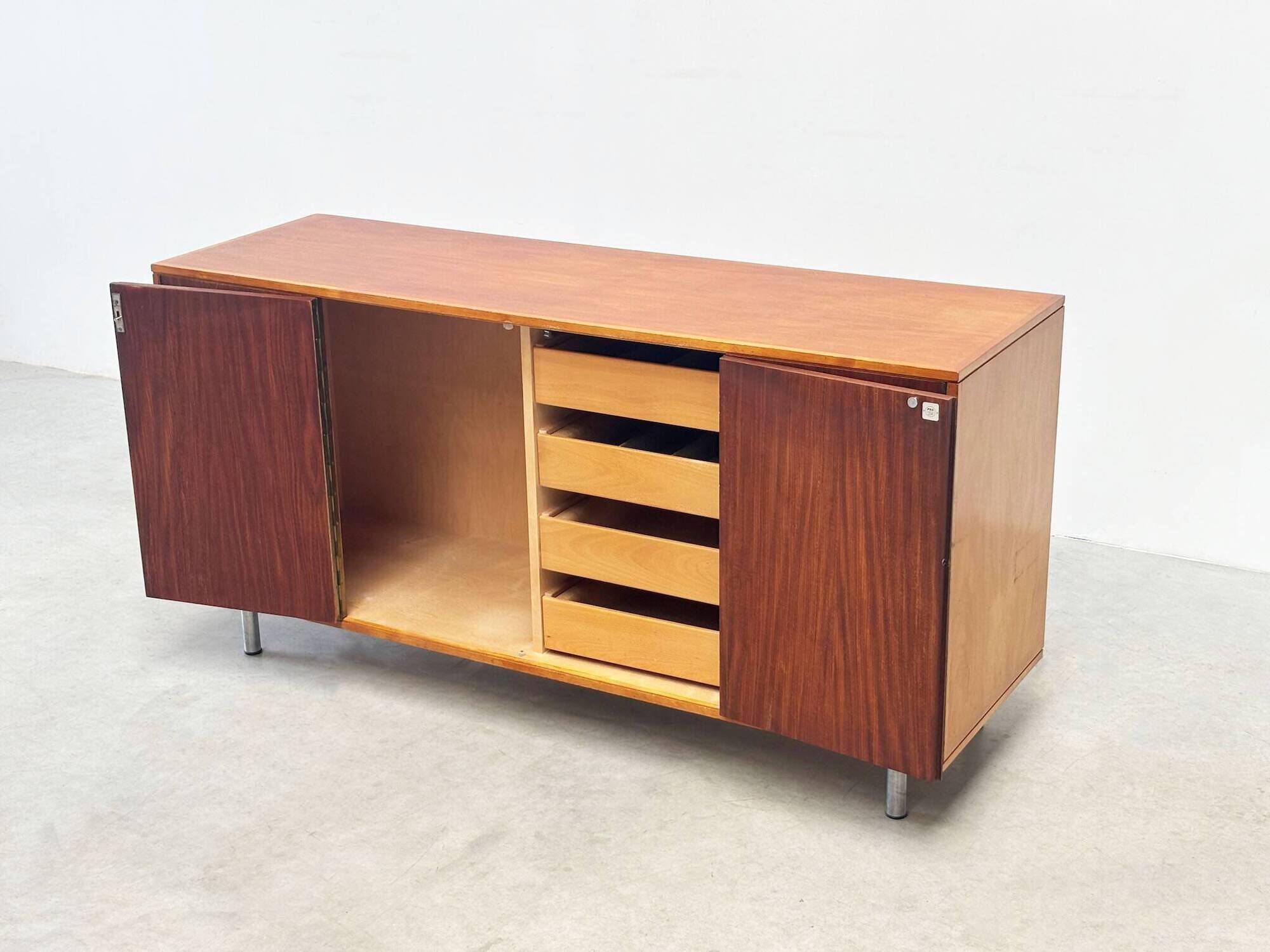 DB32 sideboard by Cees Braakman for Pastoe