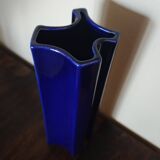 Italian ceramic vase Angelo Mangiarotti for Fratelli Brambilla - 1960s