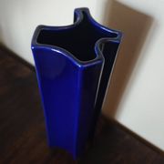 Italian ceramic vase Angelo Mangiarotti for Fratelli Brambilla - 1960s