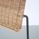 1950s Dining chairs by Herta Maria Witzemann for Wide + Spieth, Germany