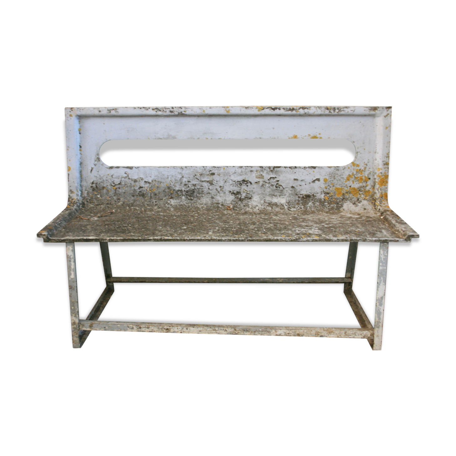 Eternit Garden Bench