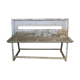 Banc de jardin eternit