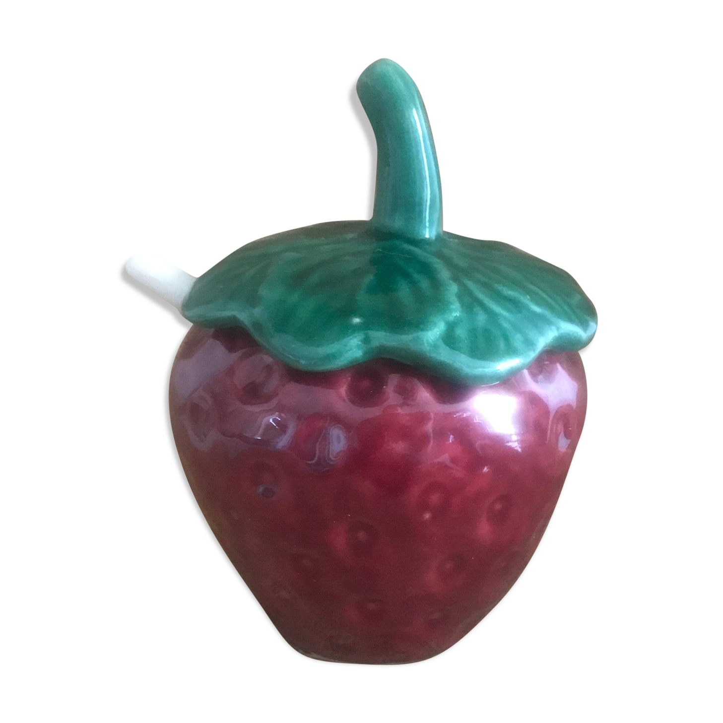 Strawberry dabbling confectioner