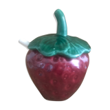 Strawberry dabbling confectioner