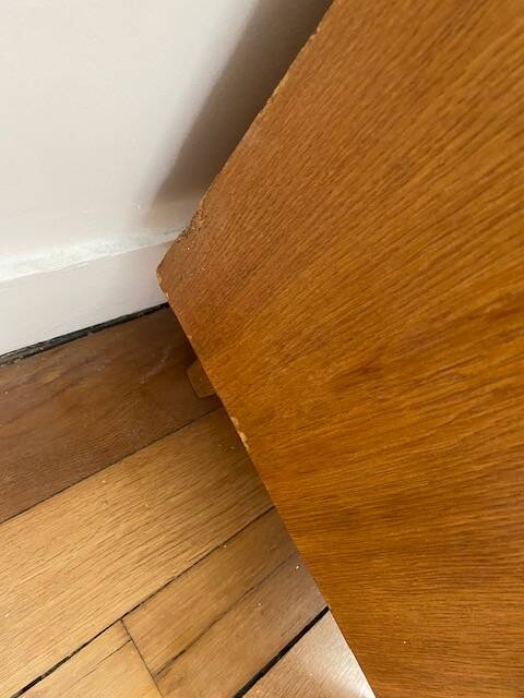 Danish sideboard from the 60s