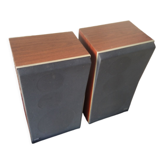 Vintage Bang and Olufsen S45-2 speakers