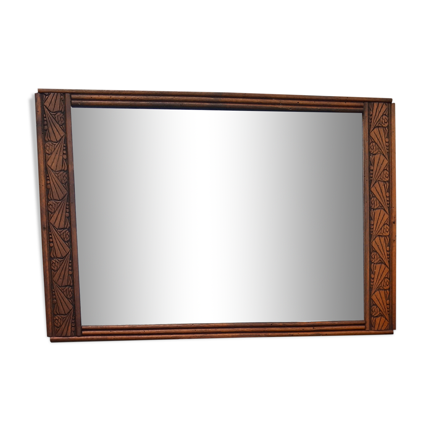 Miroir ancien