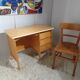 Vintage scandinavian office 1950s