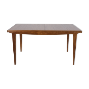 Table à manger extensible en teck