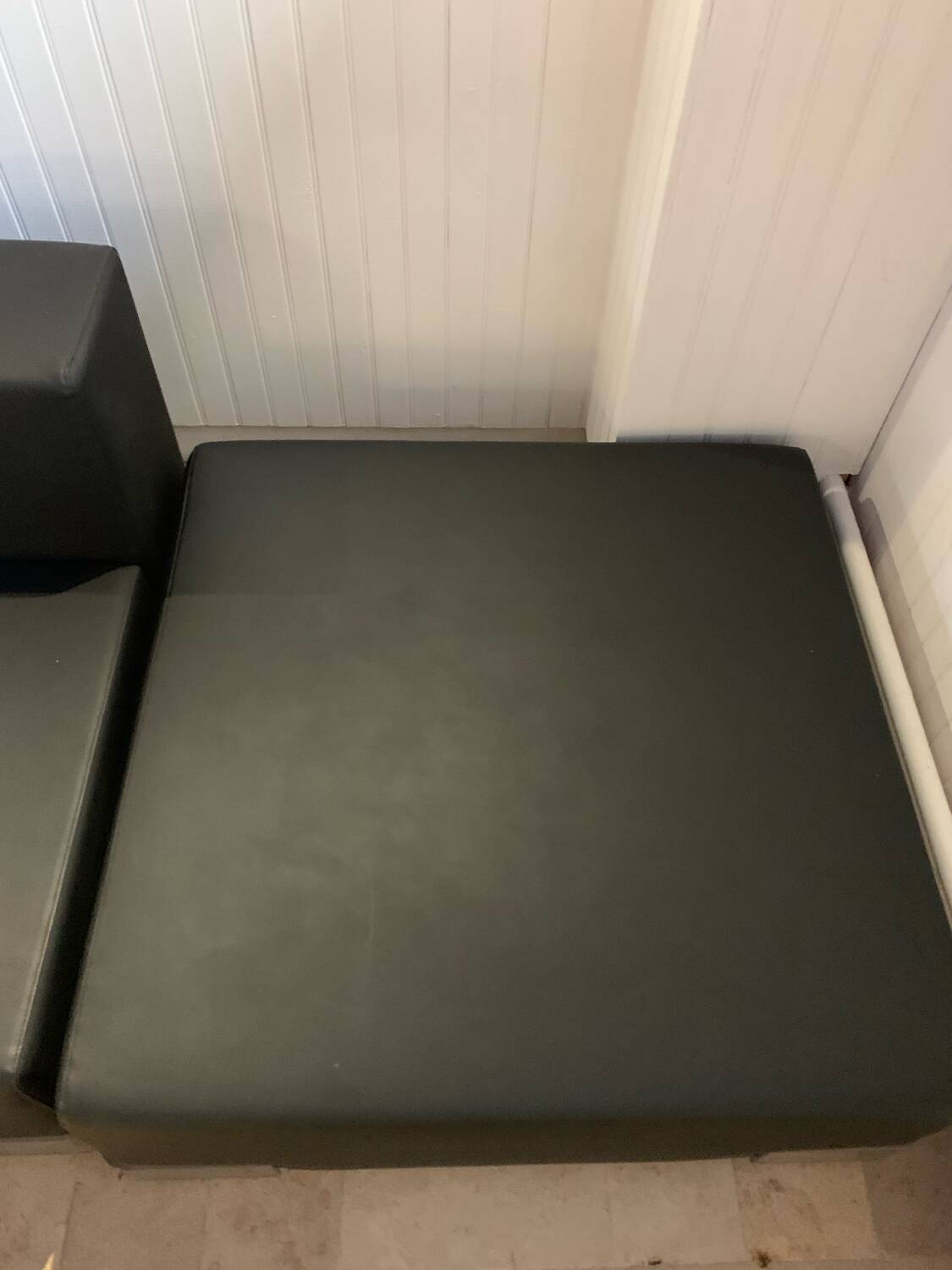 Kartell contemporary sofa