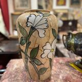 Grand vase à fleurs