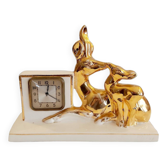 Art Deco clock