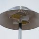 Mid Century President Desk Lamp by Jo Hammerborg for Fog & Morup, 1960 s