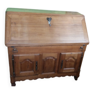 Bureau, scriban, XVIIIème