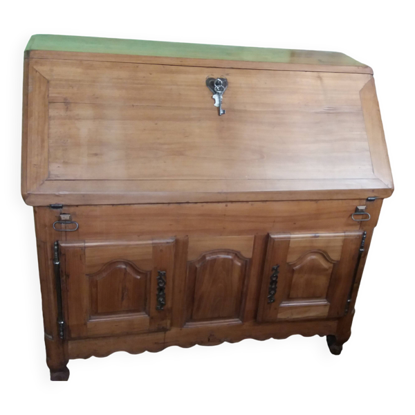 Bureau, scriban, XVIIIème siècle