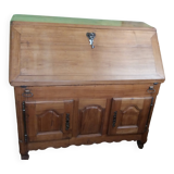 18th century desk/scriban